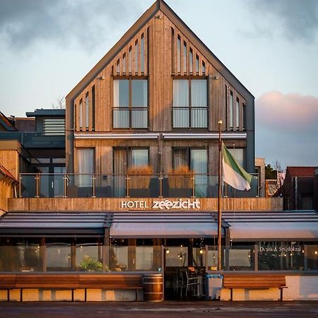 Hotel Zeezicht フリーラント エクステリア 写真