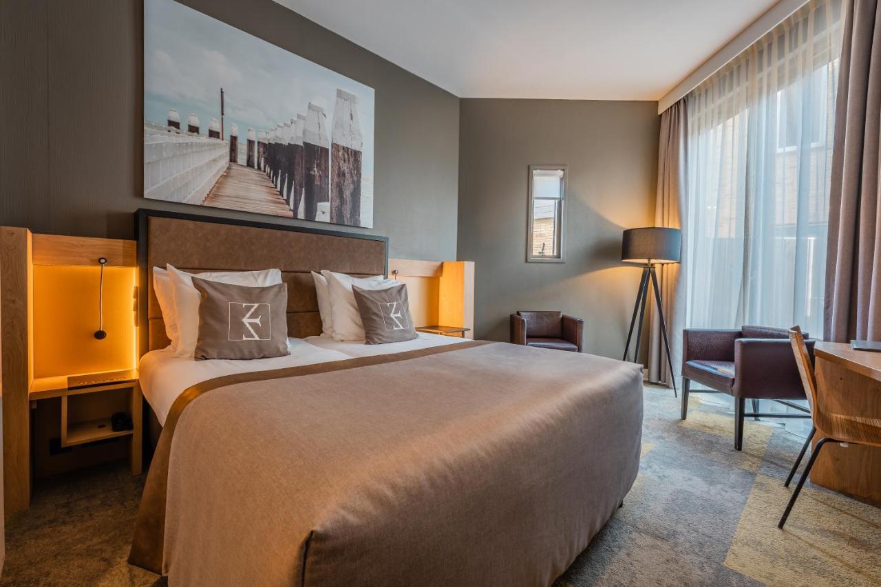 Hotel Zeezicht フリーラント エクステリア 写真