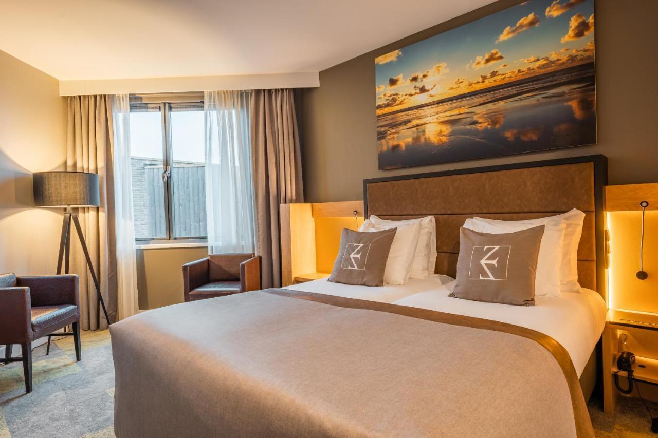 Hotel Zeezicht フリーラント エクステリア 写真