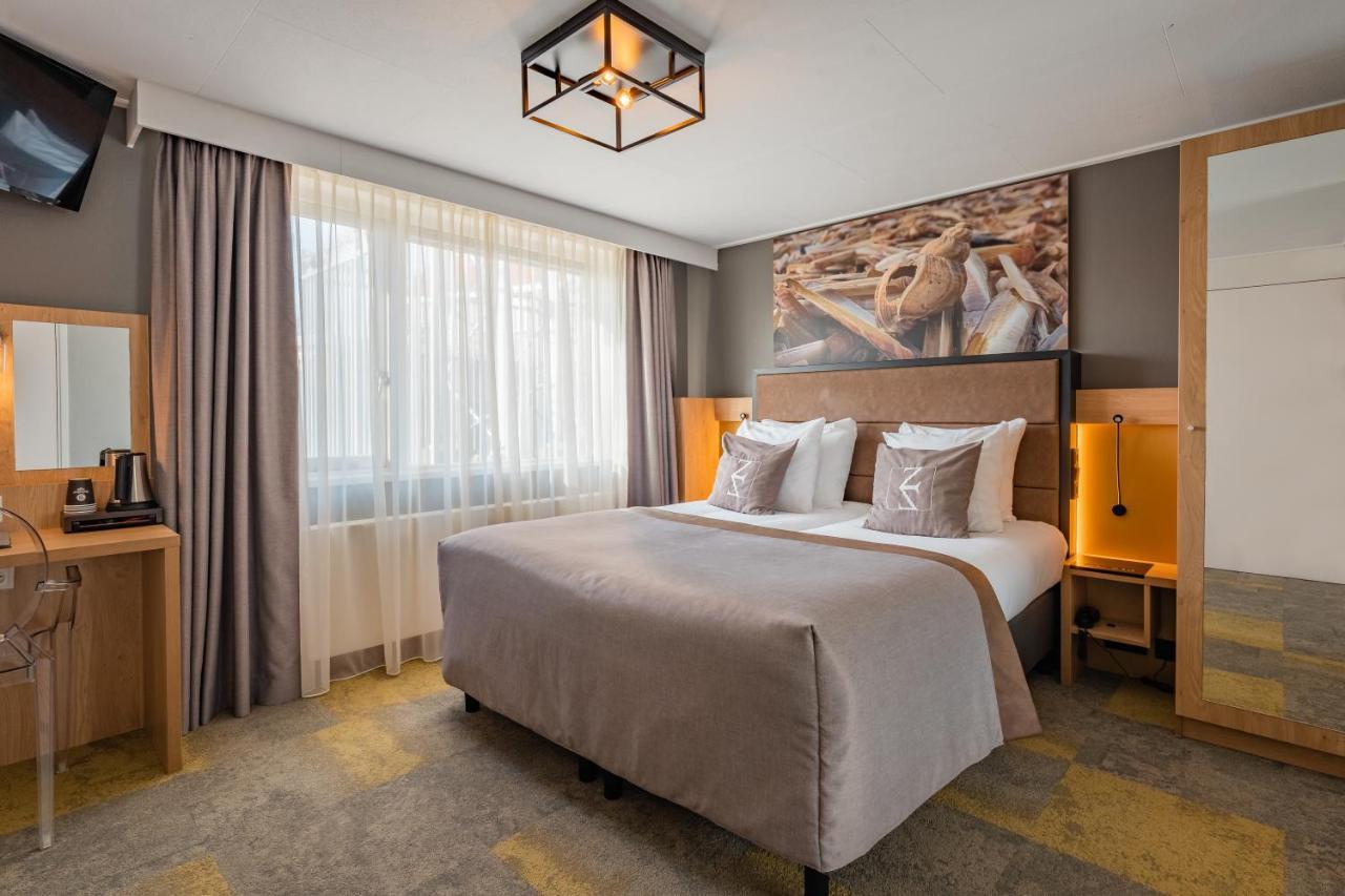 Hotel Zeezicht フリーラント エクステリア 写真