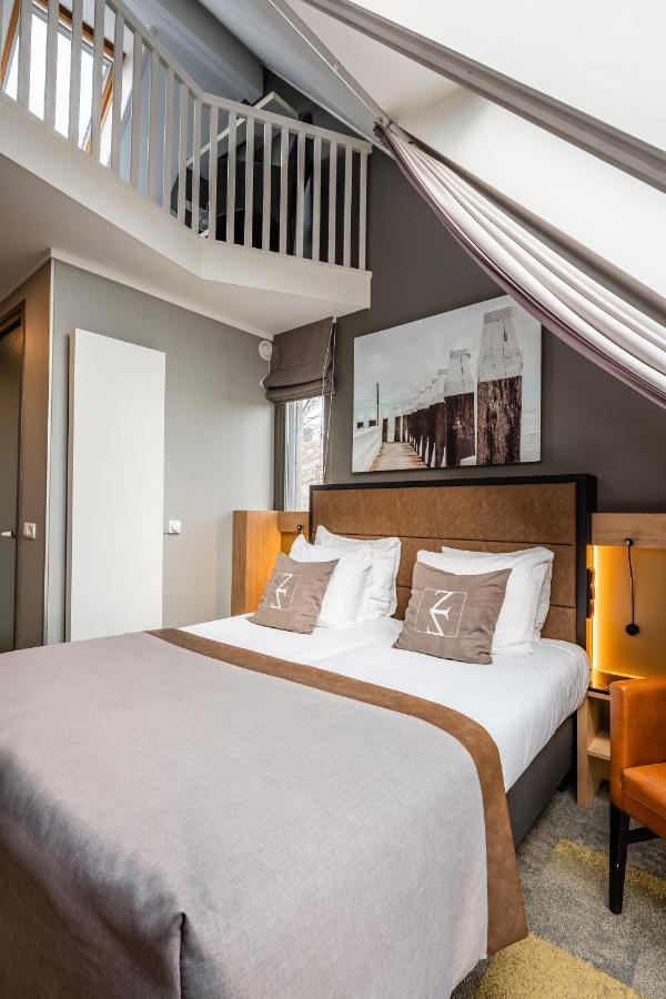 Hotel Zeezicht フリーラント エクステリア 写真