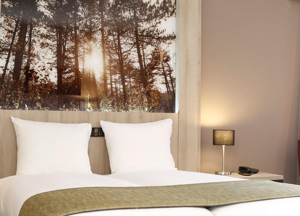 Hotel Zeezicht フリーラント エクステリア 写真