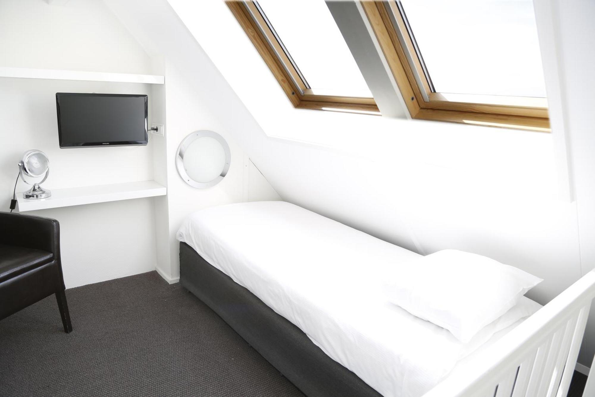 Hotel Zeezicht フリーラント 部屋 写真